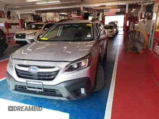 2022 Subaru Outback Premium with VIN 4S4BTADC3N3266253, listed as a IAAI auction lot 42624917 with 90,201 mi miles and . Bid and sale history available at DreamBid. Image 21.