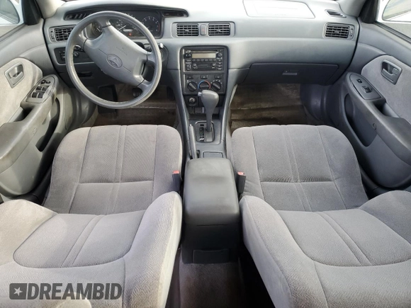 2000 Toyota Camry CE with VIN 4T1BG22K3YU948133, listed as a Copart auction lot 46627315 with 50,914 mi miles and Salvage Title. Bid and sale history available at DreamBid. Image 8.