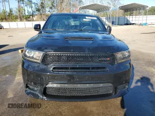 2020 Dodge Durango R/T z VIN 1C4SDHCT6LC394401, wystawiony jako Copart lot #87300014 z przebiegiem 64 519 mil mil oraz Szkoda całkowita • Salvage title. Historia ofert i sprzedaży dostępna na DreamBid. Obrazek 5.