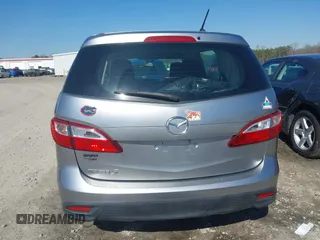 2012 Mazda 5 Sport with VIN JM1CW2BL3C0125660, listed as a IAAI auction lot 41595395 with 163,953 mi miles. Bid and sale history available at carsss.com. Image 16.