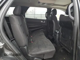 2011 Dodge Durango Crew with VIN 1D4RE4GG4BC695882, listed as a Copart auction lot 53982615 with 247,986 mi miles and Non Repairable. Bid and sale history available at carsss.com. Image 11.