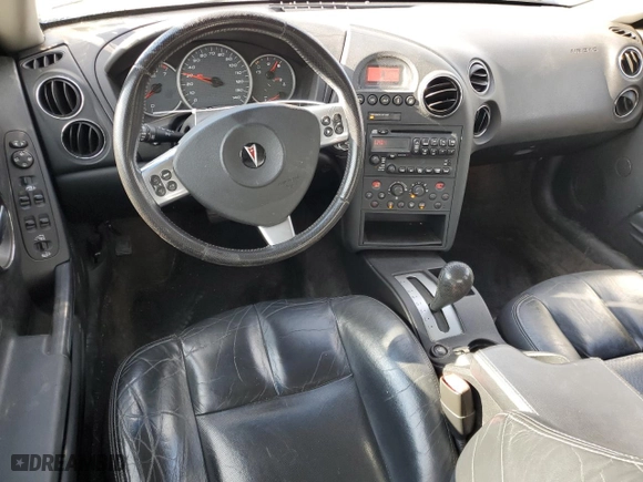 2007 Pontiac Grand Prix GT with VIN 2G2WR554471145683, listed as a Copart auction lot 86130554 with 158,165 mi miles and Salvage Title. Bid and sale history available at carsss.com. Image 8.