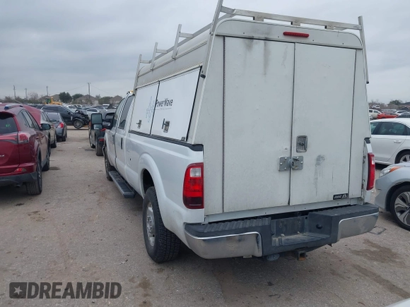 2011 Ford F-250 XL z VIN 1FT7W2A61BEC35315, wystawiony jako IAAI lot #41578348 z przebiegiem 139 033 mil mil oraz . Historia ofert i sprzedaży dostępna na DreamBid. Obrazek 3.