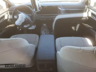 2025 Toyota Camry LE with VIN 4T1DAACK1SU526839, listed as a Copart auction lot 43503785 with Not Provided miles and Salvage Title. Bid and sale history available at carsss.com. Image 8.