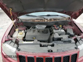2012 Jeep Compass Latitude with VIN 1C4NJCEB8CD706452, listed as a Copart auction lot 55696805 with 195,159 mi miles and Clean Title. Bid and sale history available at carsss.com. Image 12.