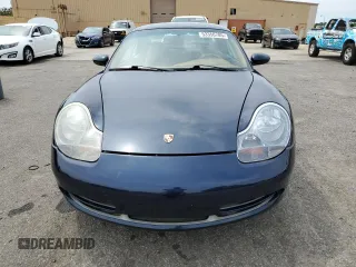 2000 Porsche 911 with VIN WP0CA2997YS651536, listed as a Copart auction lot 53356785 with 63,516 mi miles and Clean title. Bid and sale history available at DreamBid. Image 5.