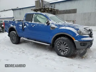 2019 Ford Ranger XL with VIN 1FTER1FH4KLB07374, listed as a Copart auction lot 88797275 with 111,435 mi miles and Clean Title. Bid and sale history available at DreamBid. Image 4.