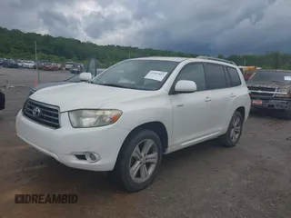 2008 Toyota Highlander Sport with VIN JTEES43A282045979, listed as a IAAI auction lot 42387412 with 254,041 mi miles and . Bid and sale history available at DreamBid. Image 17.