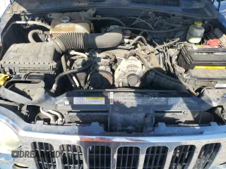 2005 Jeep Liberty Limited with VIN 1J4GK58K65W510105, listed as a Copart auction lot 82439364 with 125,191 mi miles and Salvage Title. Bid and sale history available at carsss.com. Image 12.