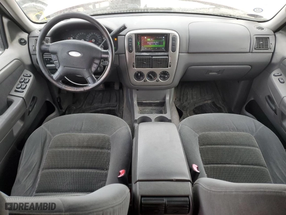 2003 Ford Explorer XLT with VIN 1FMZU73K93UB68682, listed as a Copart auction lot 88052585 with 163,356 mi miles and Salvage Title. Bid and sale history available at carsss.com. Image 8.