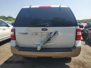 2012 Ford Expedition XLT with VIN 1FMJU1J55CEF20996, listed as a Copart auction lot 63580525 with 147,168 mi miles and Salvage title. Bid and sale history available at DreamBid. Image 6.