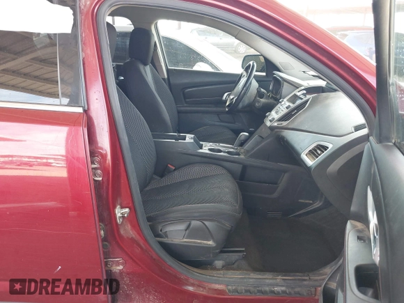 2011 GMC Terrain SLE-2 z VIN 2CTALSEC5B6226401, wystawiony jako IAAI lot #42168653 z przebiegiem 156 977 mil mil oraz . Historia ofert i sprzedaży dostępna na DreamBid. Obrazek 5.