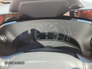 2025 Lexus NX 350 z VIN 2T2AGCEZ2SC073402, wystawiony jako Copart lot #63376795 z przebiegiem 4 987 mil mil oraz Szkoda całkowita • Salvage title. Historia ofert i sprzedaży dostępna na DreamBid. Obrazek 9.