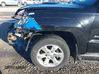 2004 Toyota 4Runner SR5 with VIN JTEBU14R440050428, listed as a IAAI auction lot 41543436 with 270,631 mi miles and . Bid and sale history available at DreamBid. Image 20.