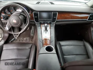 2012 Porsche Panamera with VIN WP0AA2A76CL013170, listed as a Copart auction lot 47449855 with 178,082 mi miles and Clean Title. Bid and sale history available at DreamBid. Image 8.