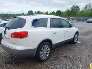 2012 Buick Enclave Premium with VIN 5GAKRDED6CJ219286, listed as a IAAI auction lot 41981238 with 190,156 mi miles and . Bid and sale history available at carsss.com. Image 4.