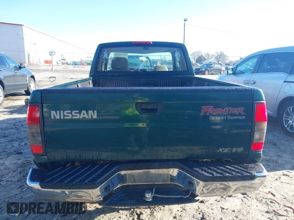 2000 Nissan Frontier XE with VIN 1N6ED26T2YC427520, listed as a IAAI auction lot 41478878 with 215,250 mi miles and . Bid and sale history available at DreamBid. Image 16.