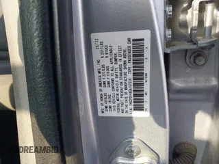 2012 Honda Accord LX Premium z VIN 1HGCP2F49CA157556, wystawiony jako IAAI lot #42031932 z przebiegiem 118 020 mil mil oraz . Historia ofert i sprzedaży dostępna na DreamBid. Obrazek 9.