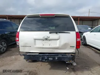 2011 Chevrolet Suburban LTZ with VIN 1GNSCKE02BR337179, listed as a IAAI auction lot 41477139 with 1 mi miles. Bid and sale history available at carsss.com. Image 15.