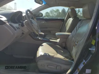 2011 Toyota Avalon with VIN 4T1BK3DB8BU383757, listed as a Copart auction lot 54516475 with 261,040 mi miles and Salvage Title. Bid and sale history available at carsss.com. Image 7.