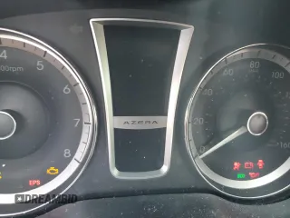 2012 Hyundai Azera с VIN KMHFH4JG5CA177496, выставлен на аукционе Copart как лот 63402595 с пробегом Не указан миль и Списание • Salvage title. История ставок и продаж доступна на DreamBid. Изображение 9.