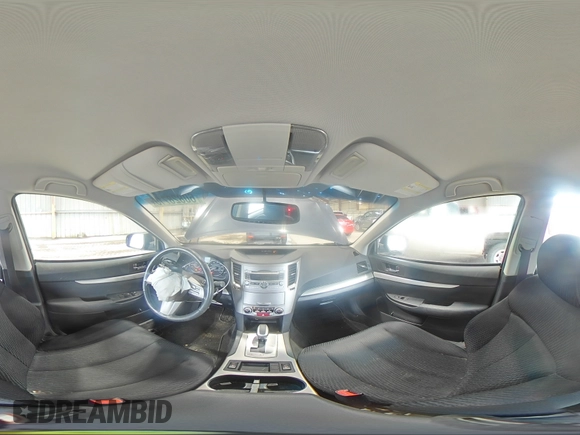 2011 Subaru Legacy Premium with VIN 4S3BMBC6XB3228503, listed as a Copart auction lot 60828715 with 79,194 mi miles and Salvage title. Bid and sale history available at DreamBid. Image 15.