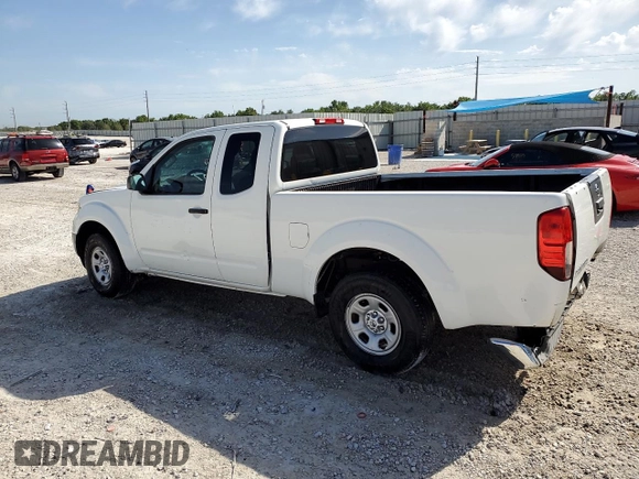 2015 Nissan Frontier SV with VIN 1N6BD0CT7FN735781, listed as a Copart auction lot 50768355 with 167,218 mi miles and Salvage title. Bid and sale history available at DreamBid. Image 2.
