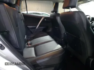 2016 Toyota RAV4 Limited with VIN JTMDJREV4GD028877, listed as a Copart auction lot 83225434 with 90,502 mi miles and Salvage title. Bid and sale history available at DreamBid. Image 11.