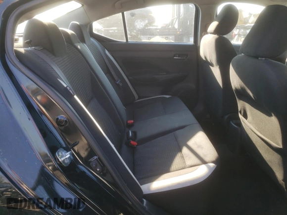 2021 Nissan Versa SV with VIN 3N1CN8EV9ML844776, listed as a Copart auction lot 50753985 with 119,635 mi miles and Salvage title. Bid and sale history available at DreamBid. Image 11.