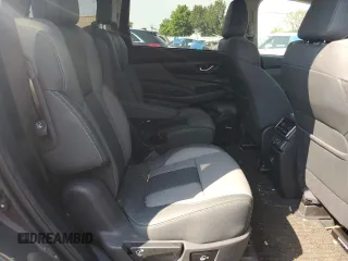 2024 Subaru Ascent Onyx Limited z VIN 4S4WMAKD4R3405824, wystawiony jako Copart lot #66161754 z przebiegiem 6 157 mil mil oraz Szkoda całkowita • Salvage title. Historia ofert i sprzedaży dostępna na DreamBid. Obrazek 11.