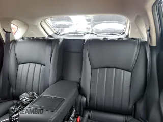 2012 Infiniti EX Journey with VIN JN1AJ0HP2CM400385, listed as a Copart auction lot 74608234 with Not Provided miles and Non Repairable. Bid and sale history available at carsss.com. Image 10.