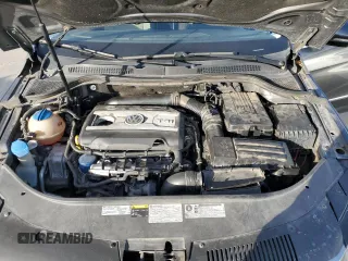 2017 Volkswagen CC 2.0T Sport with VIN WVWKP7AN7HE503983, listed as a Copart auction lot 81168123 with 82,847 mi miles. Bid and sale history available at carsss.com. Image 11.