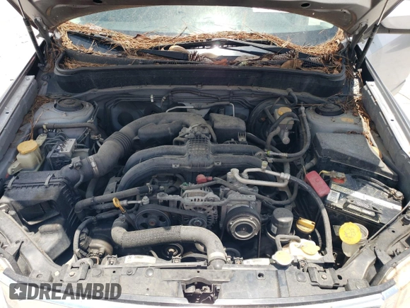 2012 Subaru Forester X Premium with VIN JF2SHADC6CH402379, listed as a Copart auction lot 61691415 with 163,895 mi miles and Clean title. Bid and sale history available at DreamBid. Image 12.