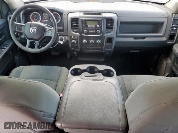 2020 Ram 1500 Tradesman with VIN 1C6RR6FT4LS146063, listed as a Copart auction lot 62497195 with 80,335 mi miles and Salvage title. Bid and sale history available at DreamBid. Image 8.