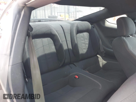 2021 Ford Mustang GT with VIN 1FA6P8CF5M5126714, listed as a IAAI auction lot 42320269 with 37,435 mi miles and . Bid and sale history available at DreamBid. Image 8.