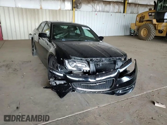 2017 Chrysler 300 S Alloy Edition with VIN 2C3CCABG6HH577695, listed as a Copart auction lot 68324654 with 105,262 mi miles and Salvage Title. Bid and sale history available at DreamBid. Image 10.