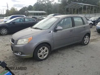 2009 Chevrolet Aveo 2LT с VIN KL1TG66E29B657115, выставлен на аукционе Copart как лот 50467715 с пробегом 124 489 миль миль и Чистый • Clean title. История ставок и продаж доступна на DreamBid. Изображение 1.