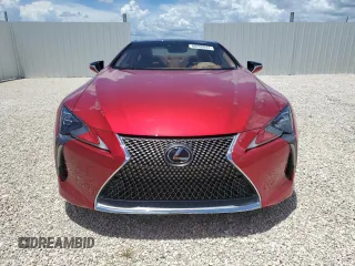 2018 Lexus LC 500h с VIN JTHHP5AY5JA000845, выставлен на аукционе Copart как лот 60200044 с пробегом 15 161 миль миль и На запчасти • Non repairable. История ставок и продаж доступна на DreamBid. Изображение 5.