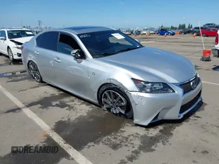 2014 Lexus GS 350 z VIN JTHBE1BL2E5033632, wystawiony jako IAAI lot #41956128 z przebiegiem 118 723 mil mil oraz . Historia ofert i sprzedaży dostępna na DreamBid. Obrazek 1.