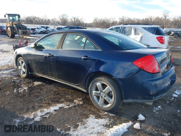 2008 Pontiac G6 GT with VIN 1G2ZH57N784248866, listed as a IAAI auction lot 41308337 with 38,259 mi miles and . Bid and sale history available at DreamBid. Image 3.