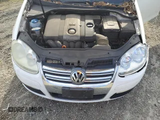 2009 Volkswagen Jetta SE с VIN 3VWTM71K19M251966, выставлен на аукционе Copart как лот 42421345 с пробегом 191 811 миль миль и Списание • Salvage title. История ставок и продаж доступна на DreamBid. Изображение 11.