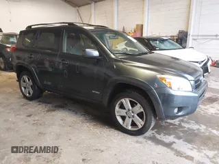 2008 Toyota RAV4 Sport с VIN JTMBD32V186070378, выставлен на аукционе IAAI как лот 42248672 с пробегом 180 055 миль миль и . История ставок и продаж доступна на DreamBid. Изображение 1.