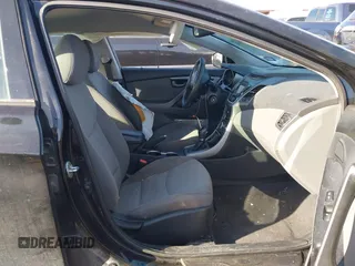 2014 Hyundai Elantra Limited z VIN 5NPDH4AE1EH459365, wystawiony jako IAAI lot #41399636 z przebiegiem 199 609 mil mil oraz . Historia ofert i sprzedaży dostępna na DreamBid. Obrazek 5.