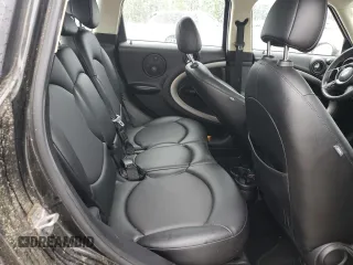 2015 MINI Countryman with VIN WMWZB3C59FWR42965, listed as a Copart auction lot 55329785 with 56,641 mi miles and Clean Title. Bid and sale history available at DreamBid. Image 10.