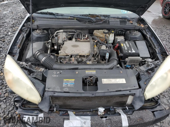 2005 Chevrolet Malibu Maxx LT z VIN 1G1ZU64815F158195, wystawiony jako Copart lot #58161145 z przebiegiem 139 803 mil mil oraz Szkoda całkowita • Salvage title. Historia ofert i sprzedaży dostępna na DreamBid. Obrazek 11.