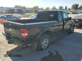 2006 Ford Ranger STX z VIN 1FTYR44E26PA20434, wystawiony jako Copart lot #44458215 z przebiegiem 117 619 mil mil oraz Nie do naprawy • Non repairable. Historia ofert i sprzedaży dostępna na DreamBid. Obrazek 3.