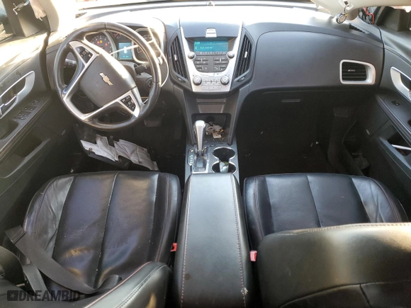 2011 Chevrolet Equinox LT w/2LT with VIN 2CNFLNECXB6392282, listed as a Copart auction lot 88981065 with 196,330 mi miles and Salvage Title. Bid and sale history available at carsss.com. Image 8.