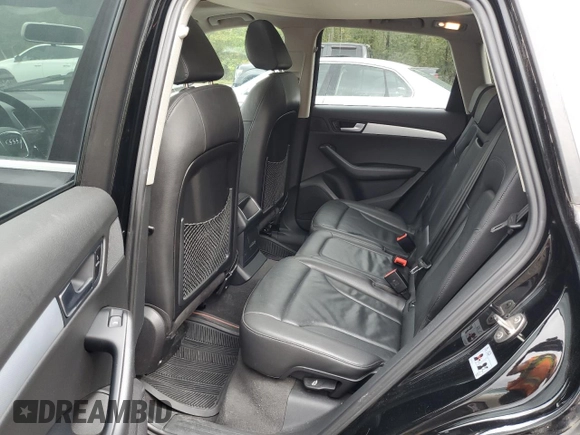 2010 Audi Q5 with VIN WA1CKCFP2AA007583, listed as a Copart auction lot 72883654 with 130,948 mi miles and Clean title. Bid and sale history available at DreamBid. Image 11.