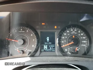 2015 Toyota Sienna L z VIN 5TDZK3DC7FS559722, wystawiony jako Copart lot #59285755 z przebiegiem 104 231 mil mil oraz Szkoda całkowita • Salvage title. Historia ofert i sprzedaży dostępna na DreamBid. Obrazek 9.