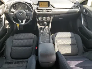2016 Mazda 6 i Sport with VIN JM1GJ1U50G1406372, listed as a Copart auction lot 64592034 with 44,219 mi miles and Clean Title. Bid and sale history available at DreamBid. Image 8.